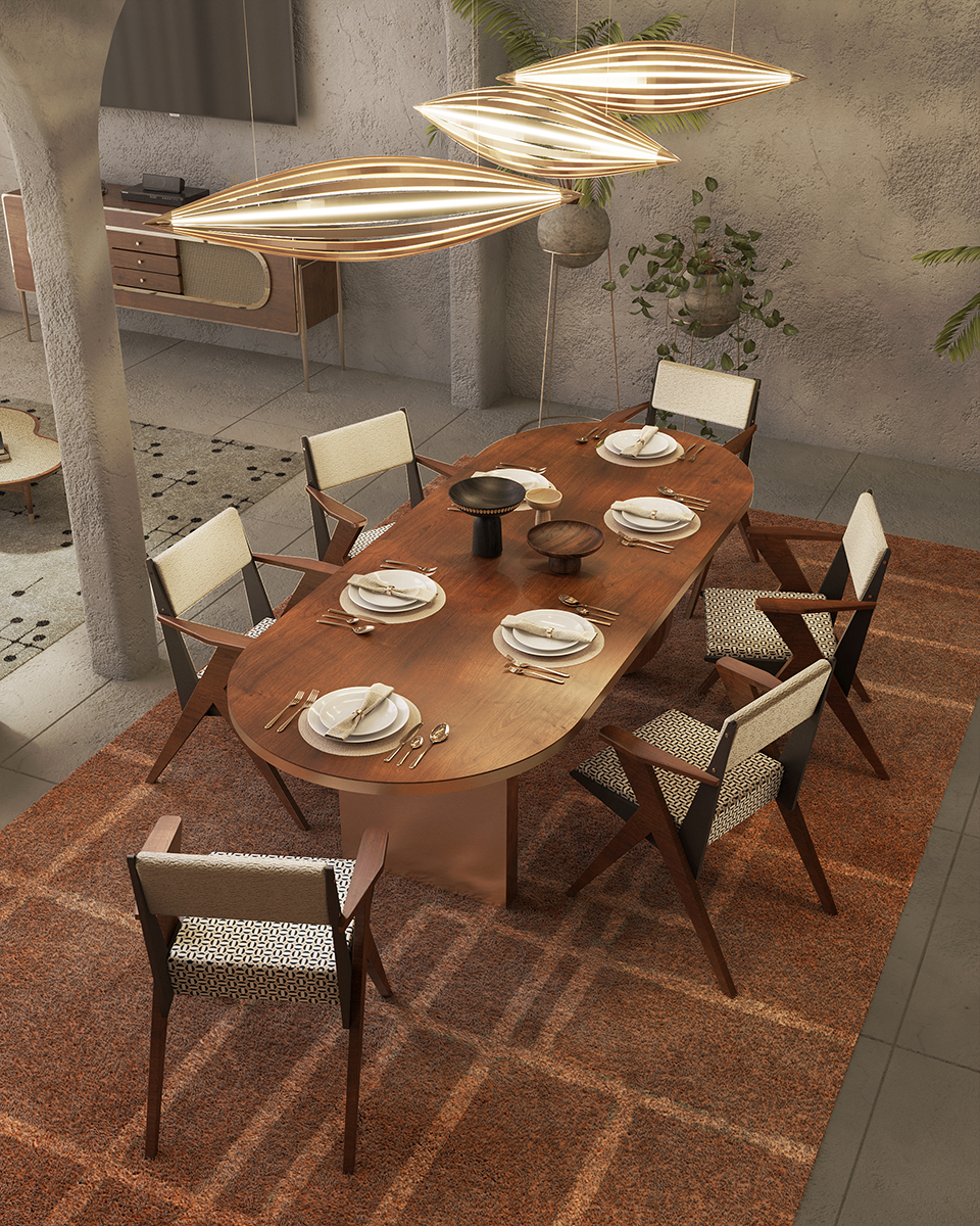 Capsule hanglamp - 3