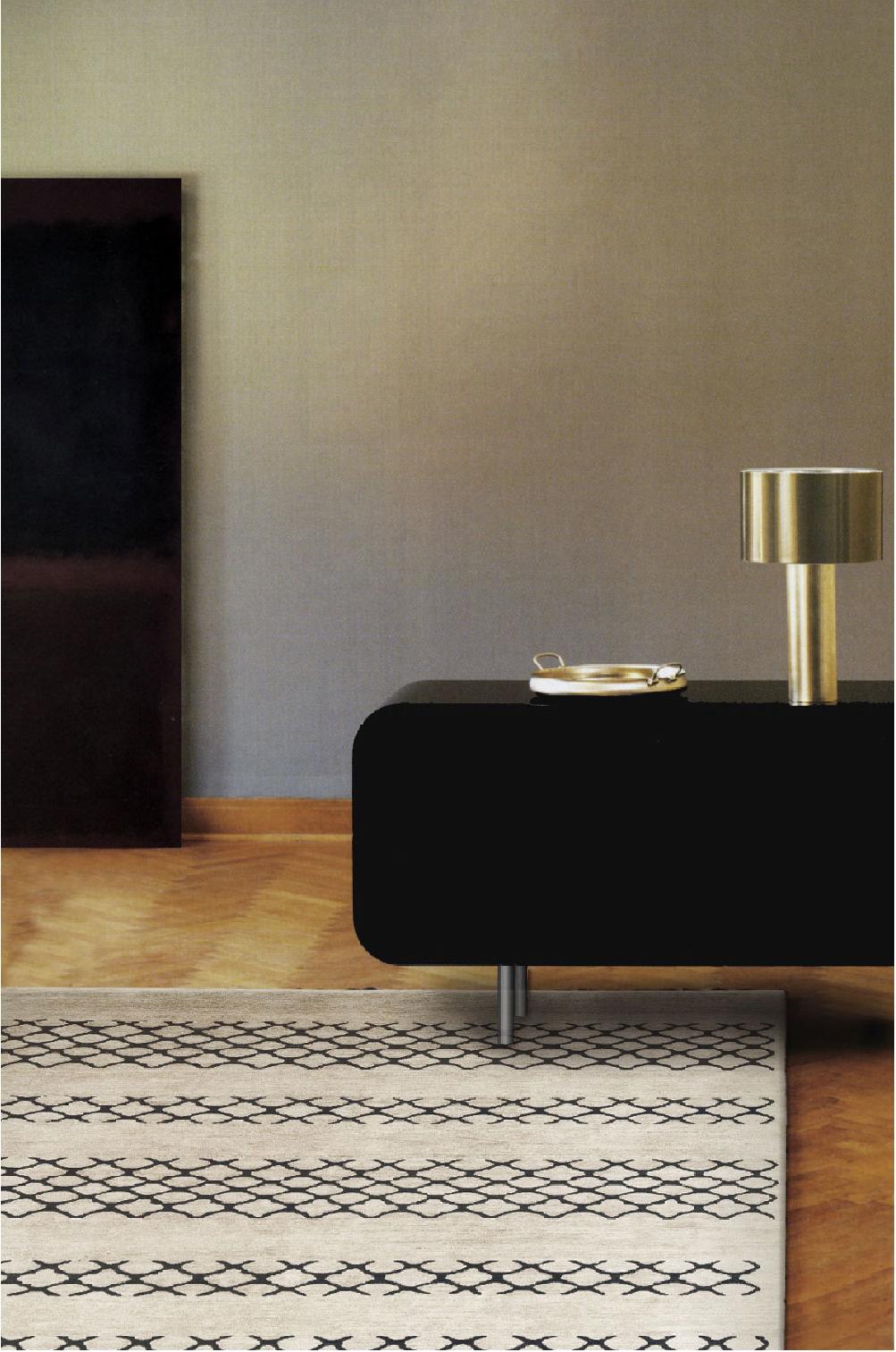 Onoko handgeweven tapijt | Maat: 250 × 350 cm