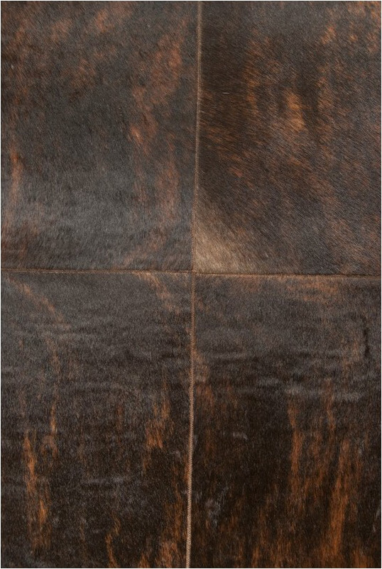 Gelos col.4 koeienhuid tapijt | Maat: 150 × 210 cm
