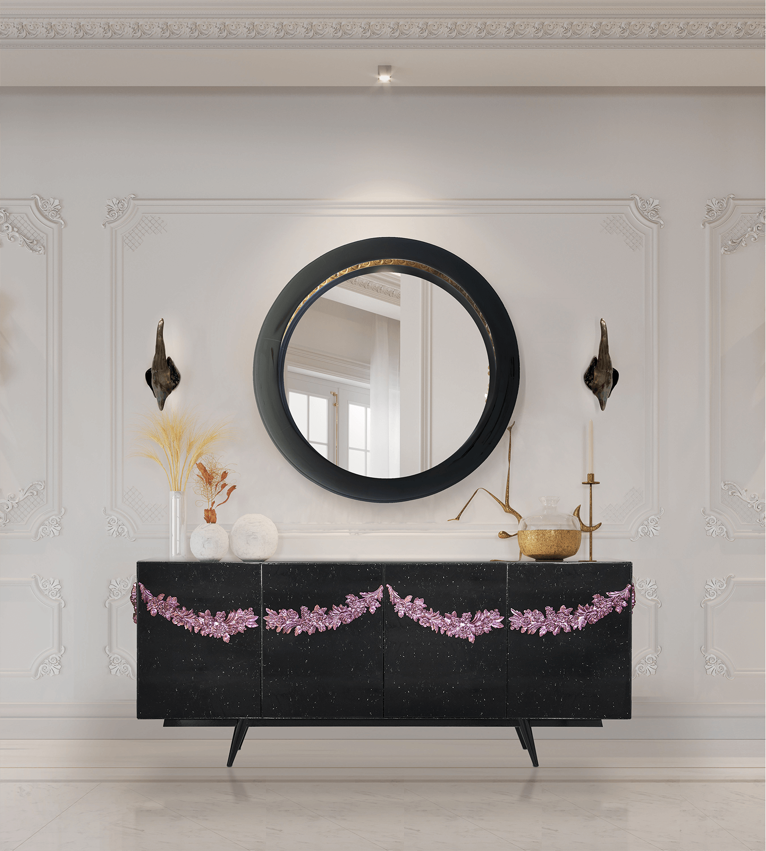 Grandeur dressoir