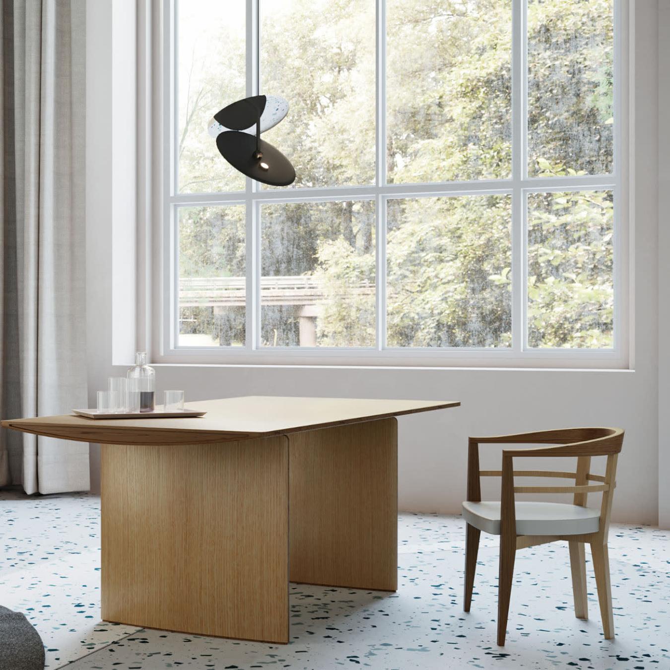 Aero Houten Tafel
