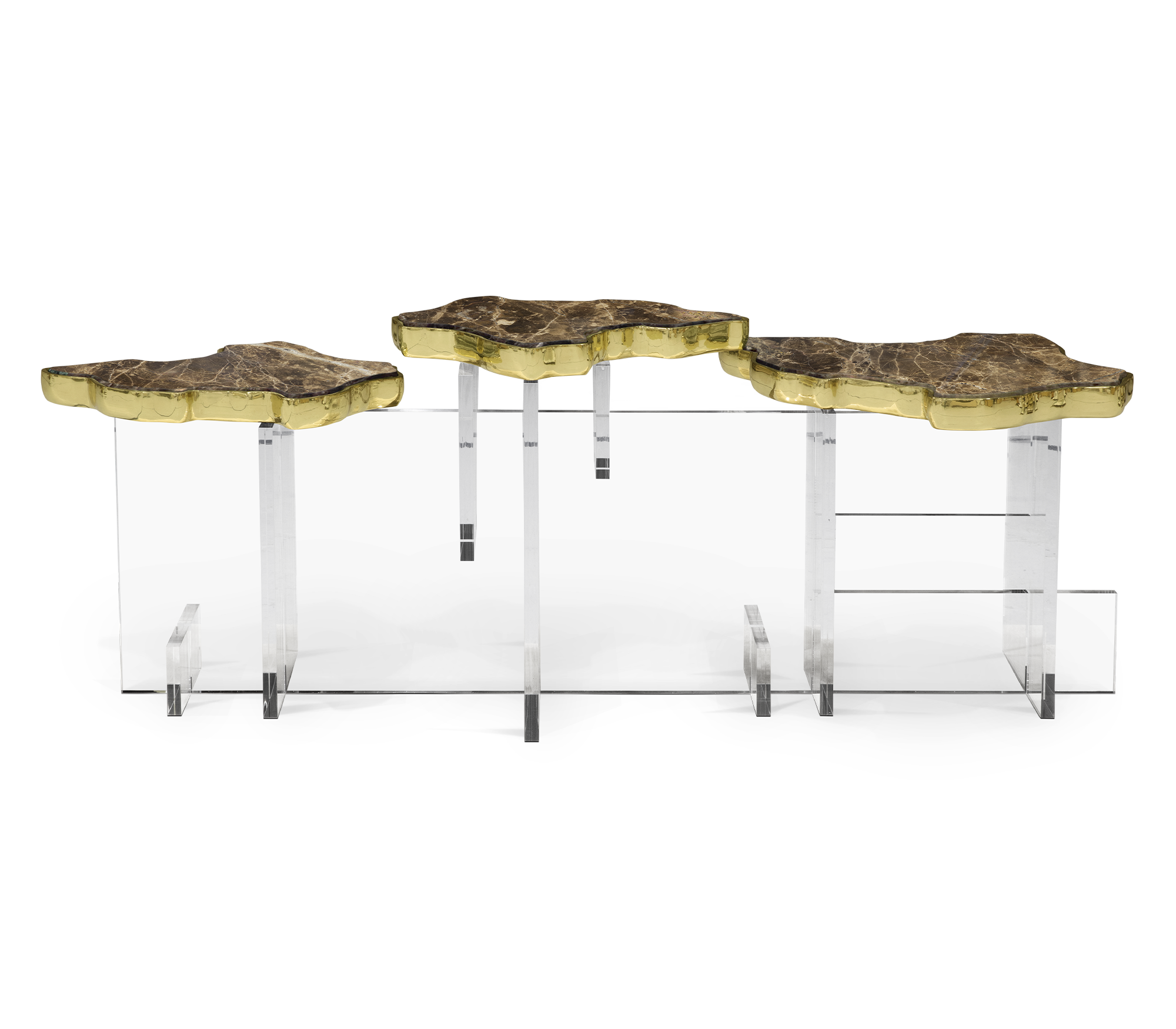 Emperor's Stone XL bijzettafel