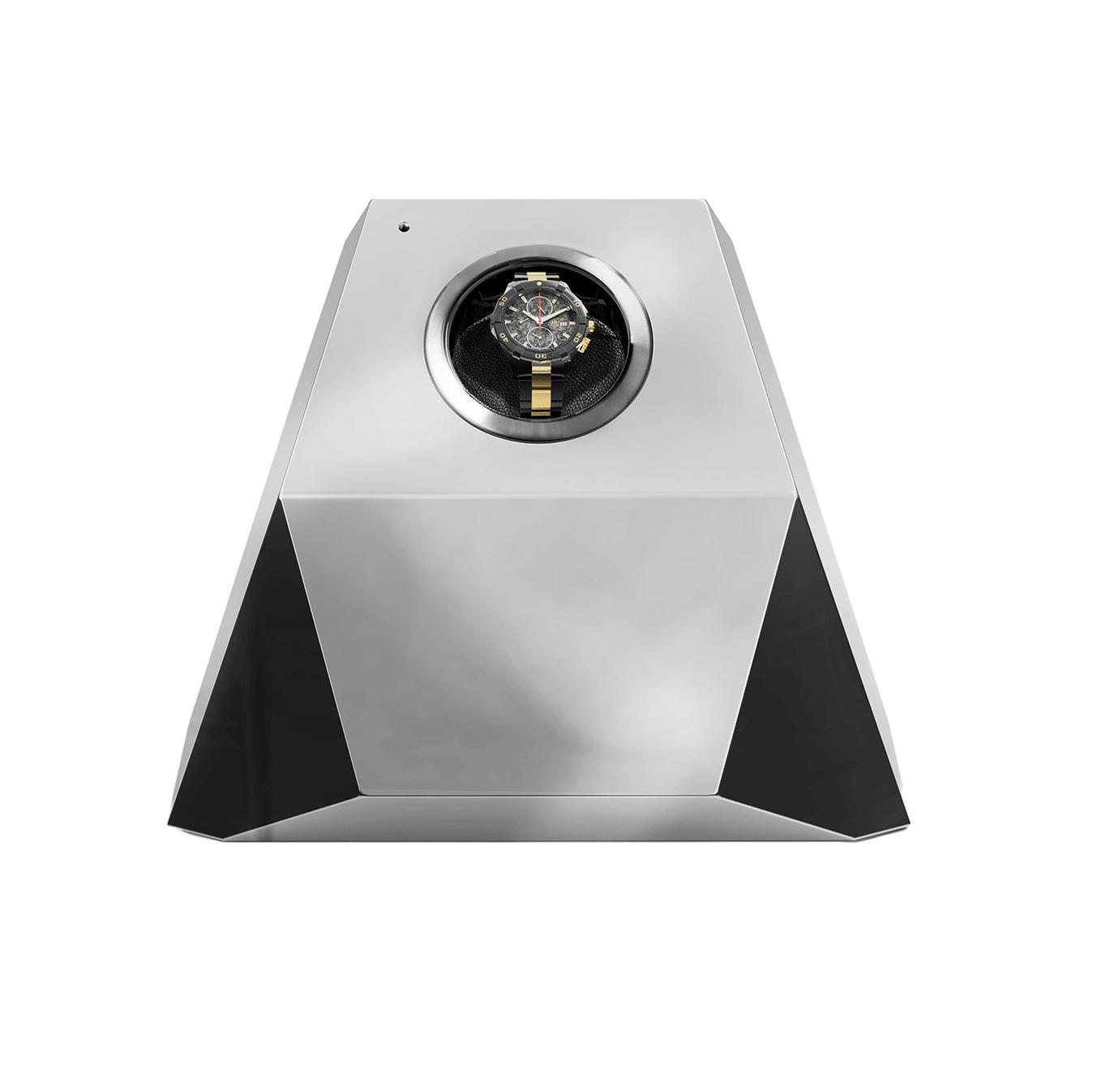 Prism zilveren horlogewinder