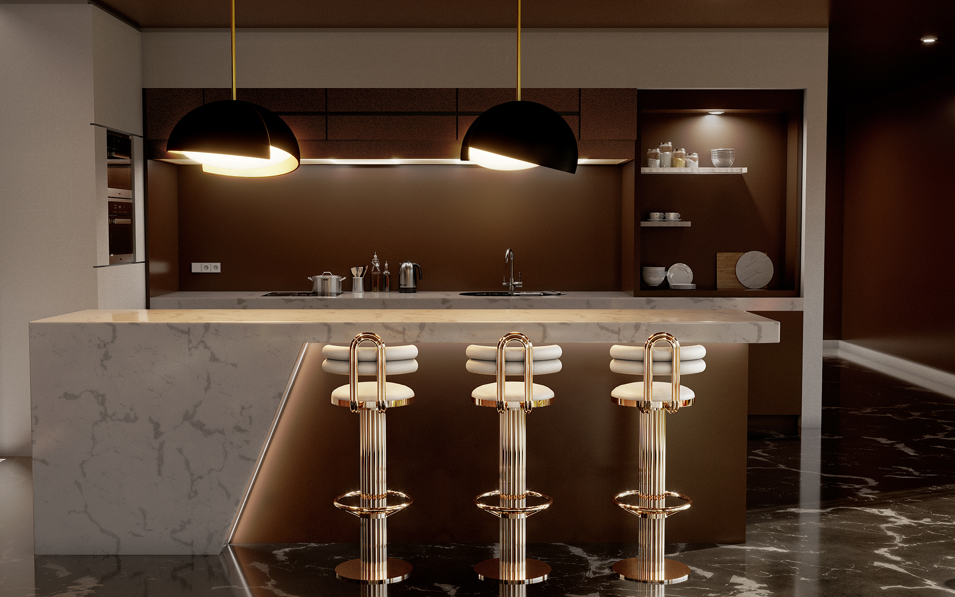 Illusion hanglamp - 10