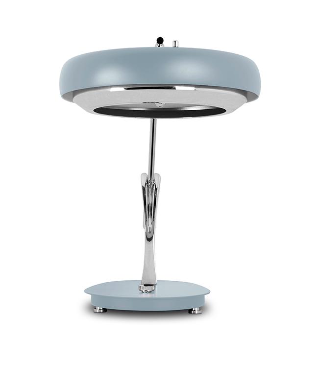 Moonlight accent lamp