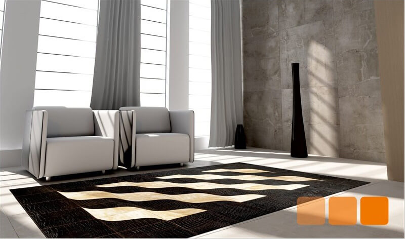 Vissarion tapijt | Maat: 180 × 270 cm