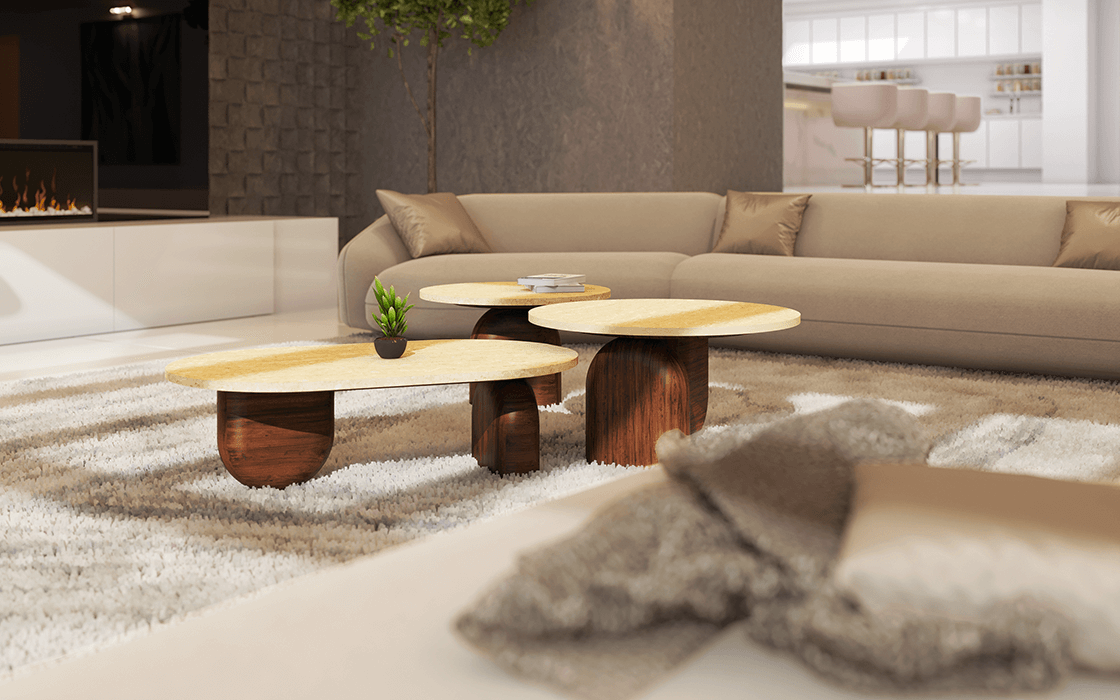 Phillipe salontafel - 3