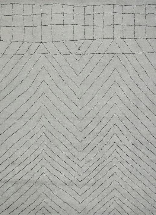 Berber laagpolig tapijt