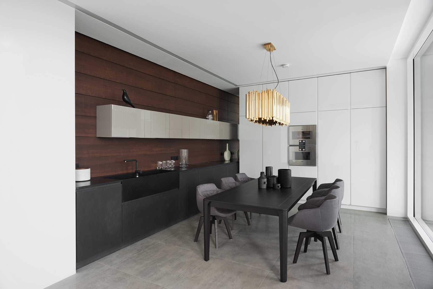 Brubeck rechthoekige hanglamp - 6