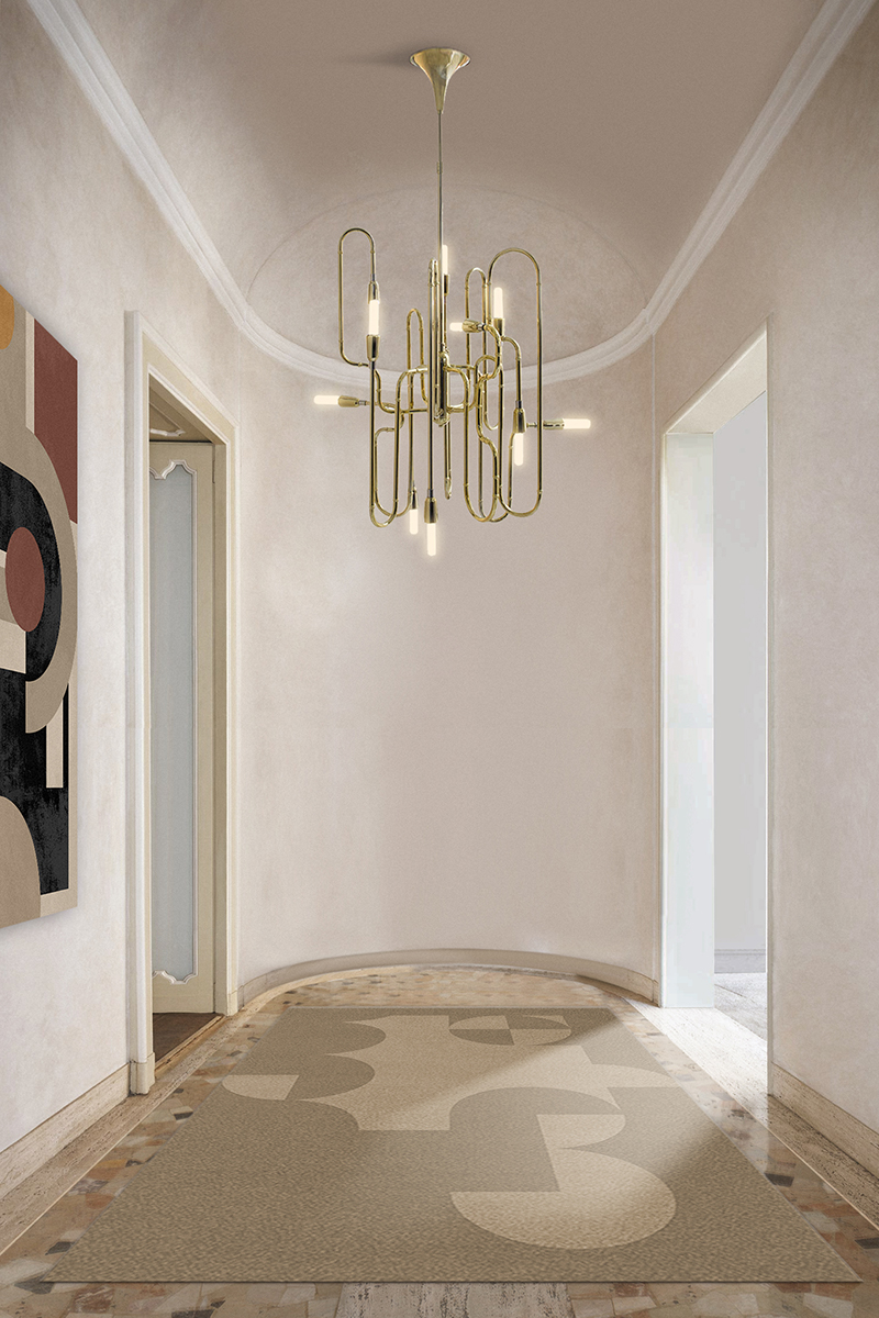 Jazzy hanglamp - 1