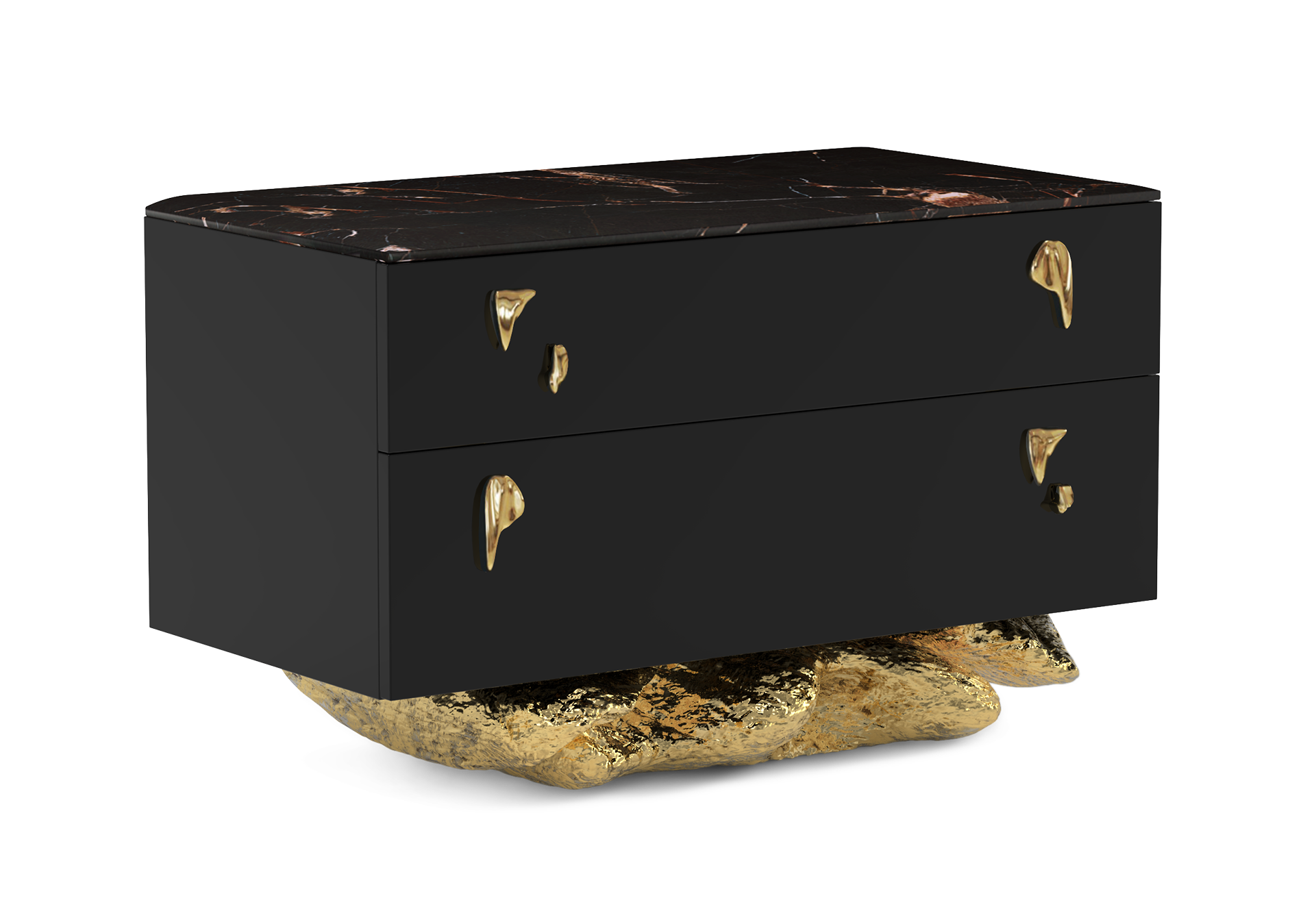 Angra artisan nachtkastje