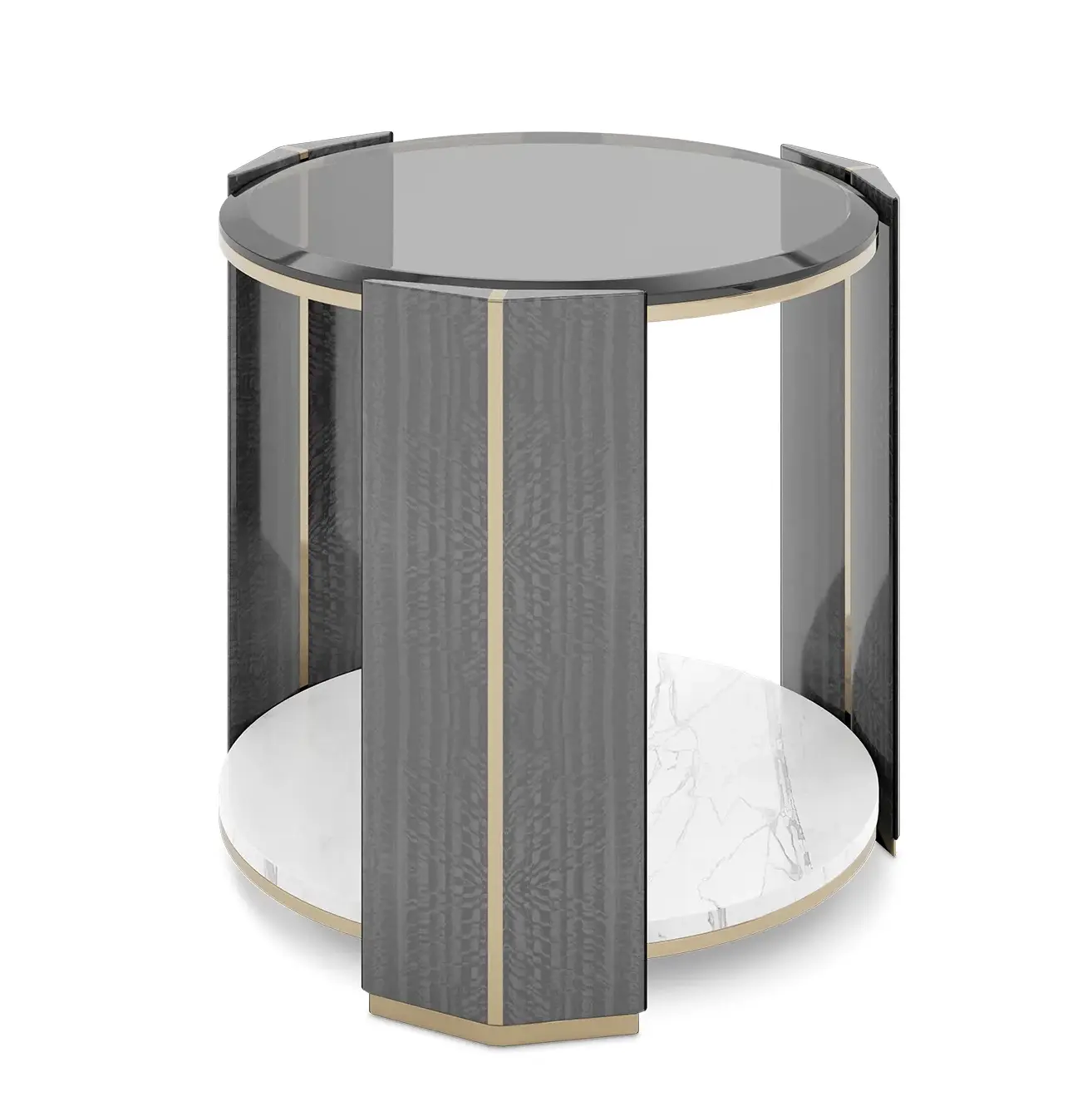 Summit grote bijzettafel