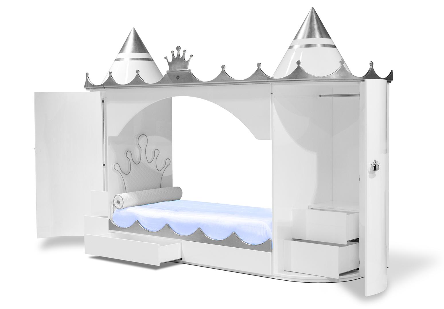 Imperial Fortress kinderbed