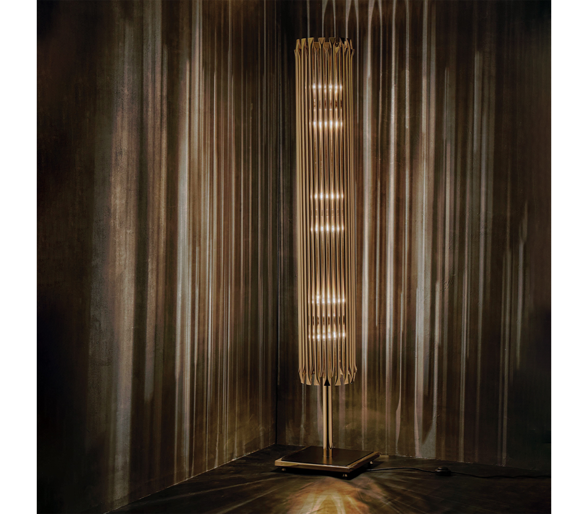 Reflex vloerlamp