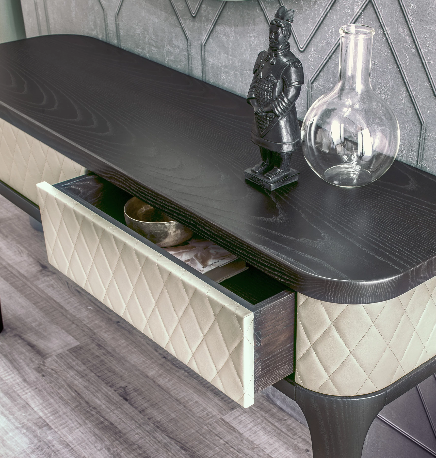 Tiffany consoletafel