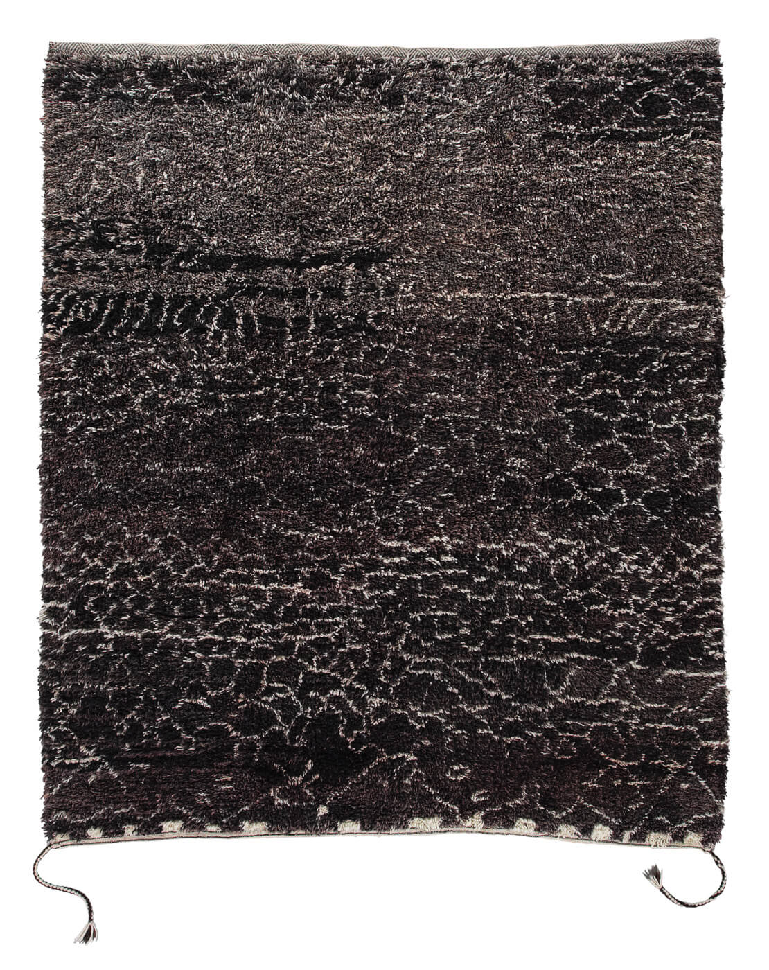 Tourouk reverse tapijt | Maat: 250 × 300 cm