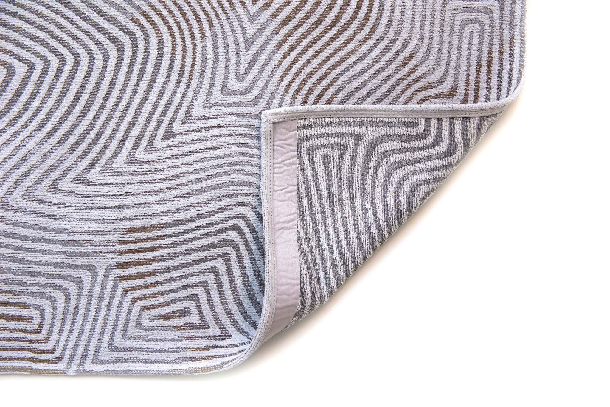 Coral - Oyster White tapijt | Maat: 240 × 340 cm