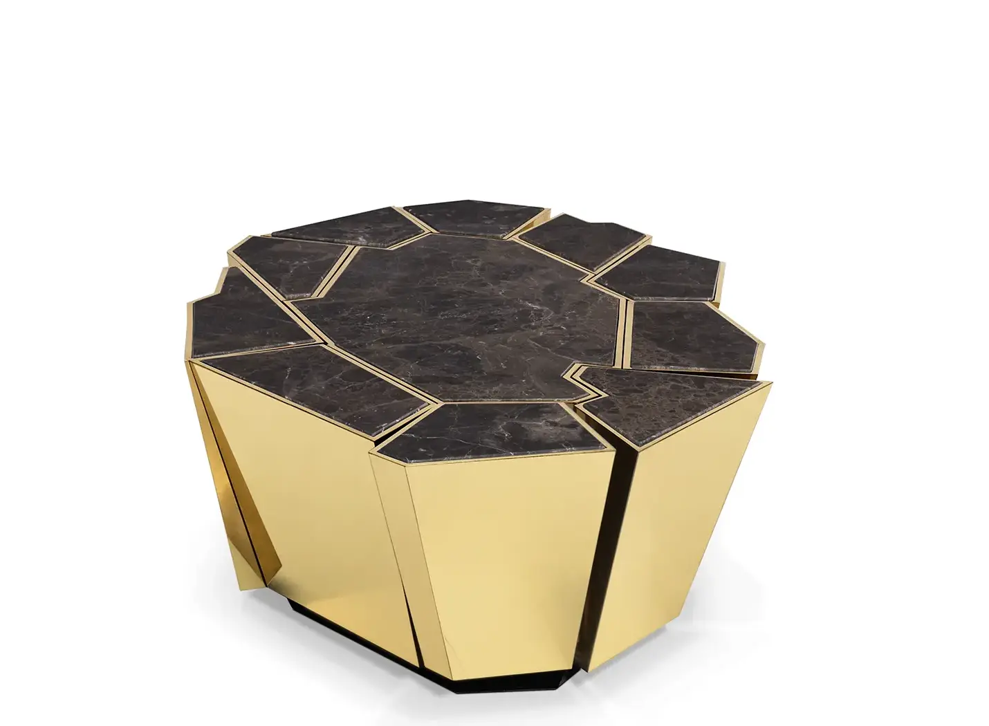 Shatter salontafel