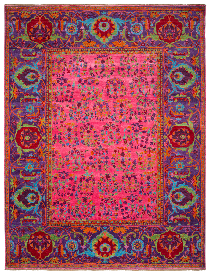 Azer pulse 15 designer tapijt