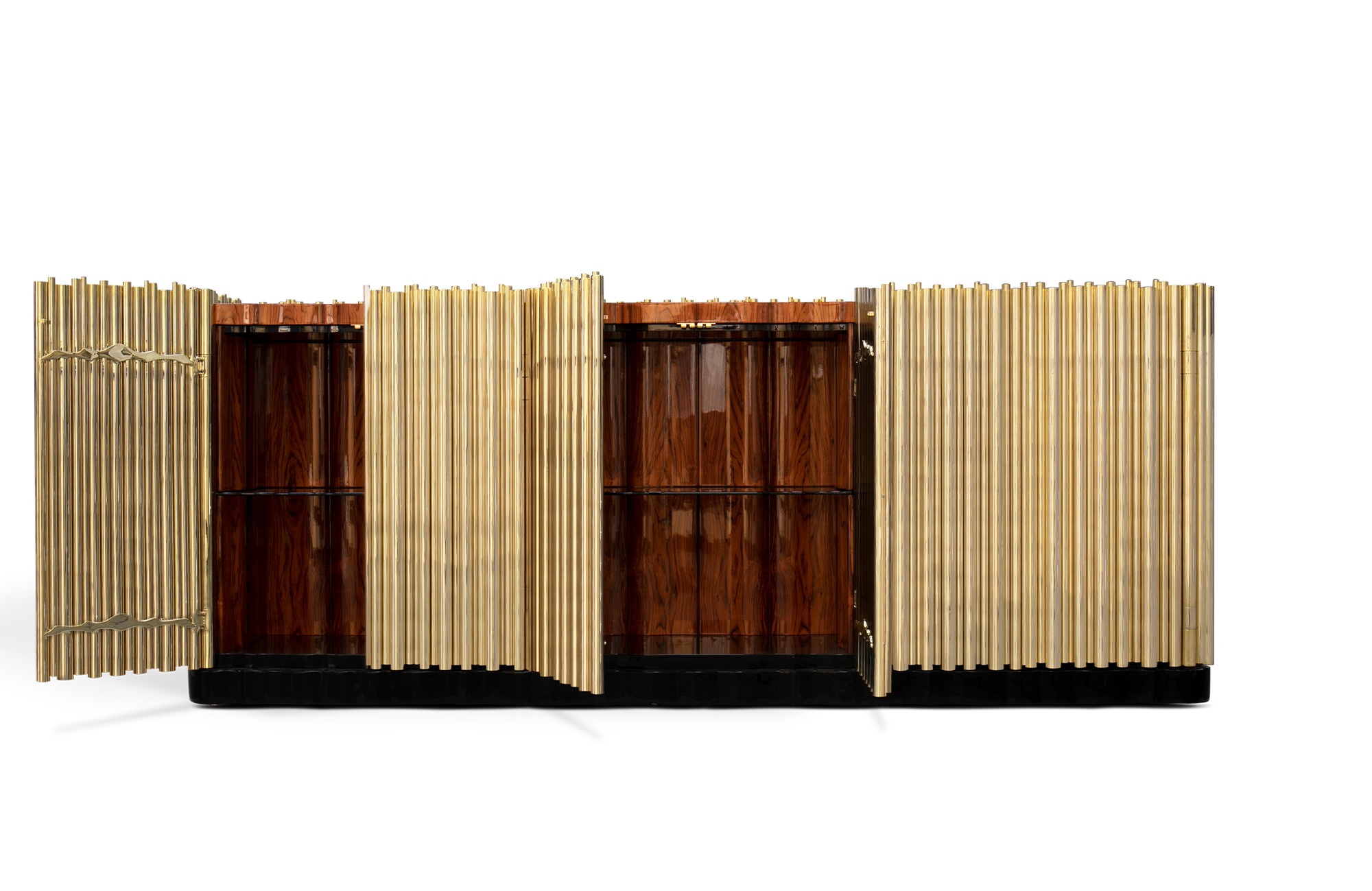 Harmony goud premium dressoir