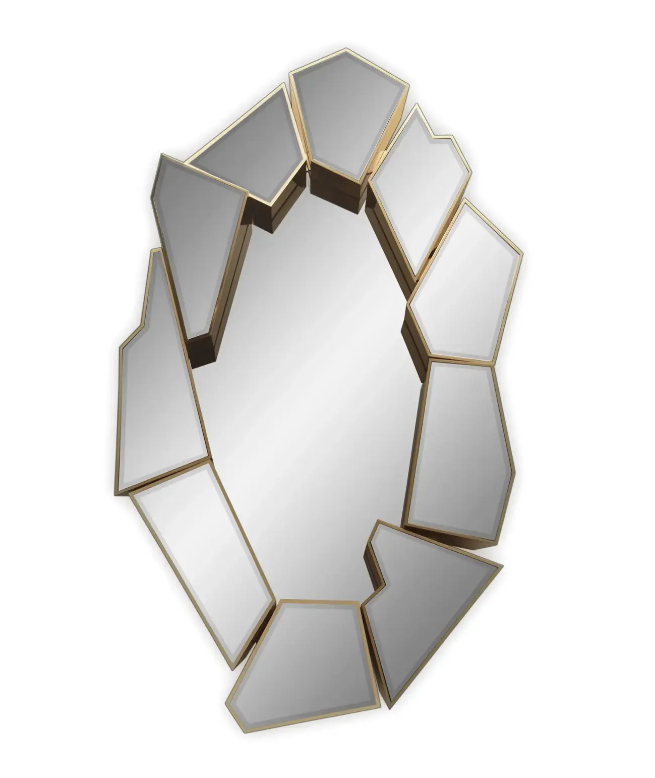 Shatter spiegel