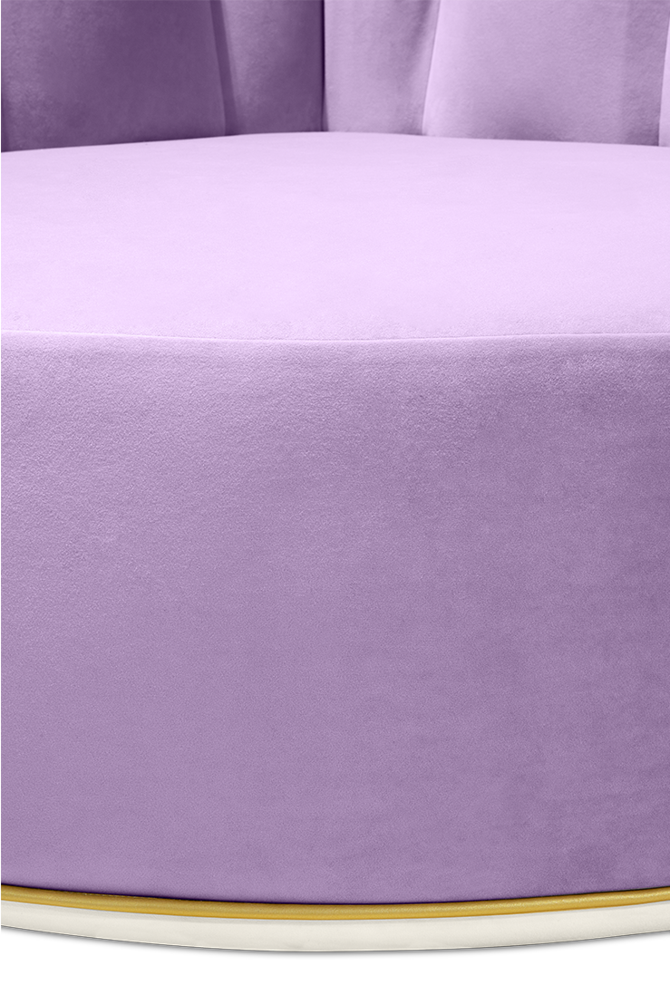 Fluffy Cloud hoekbank