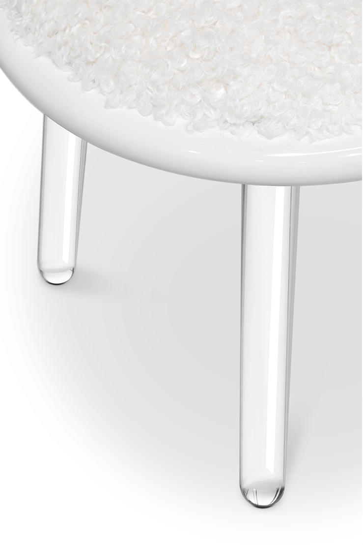 Tiny Hopper kinderstoel