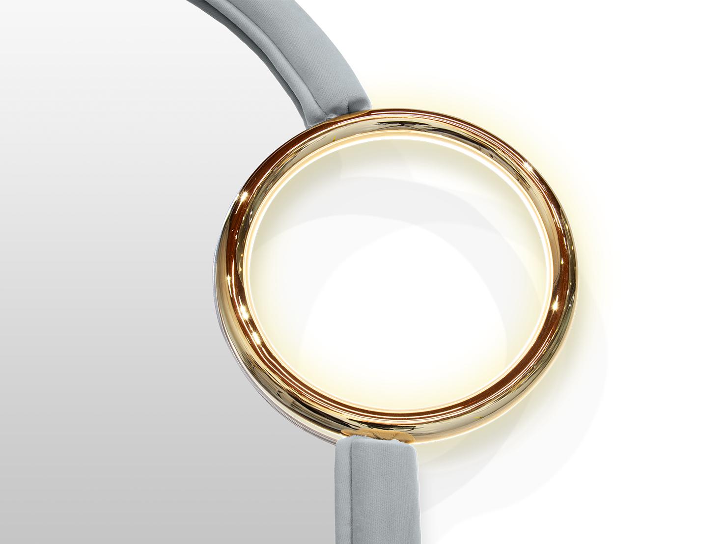 Sweet Swirl kleine spiegel