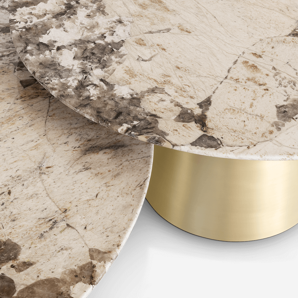 Kieran hoge salontafel