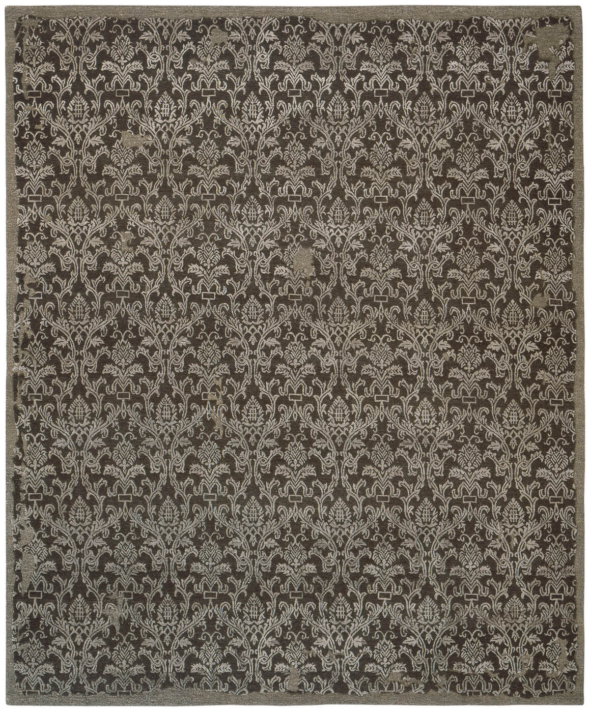 Vintage roma grijs tapijt | Maat: 250 × 300 cm