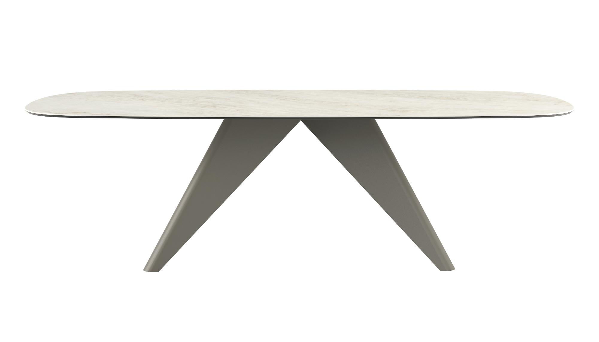 Simposio eettafel