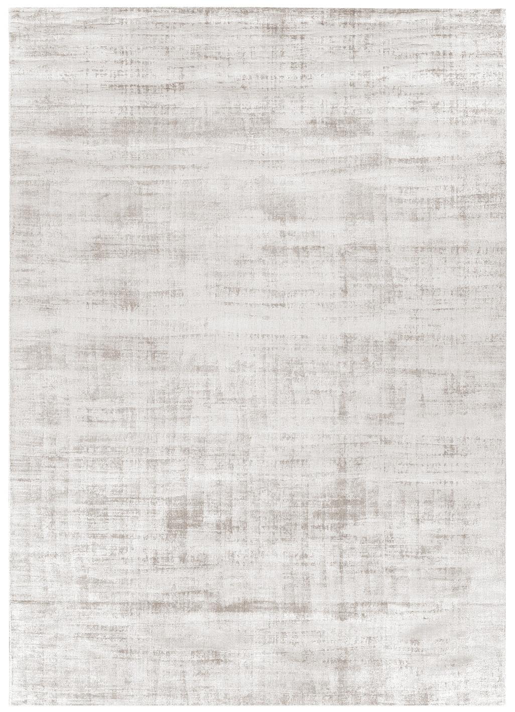 Gebroken wit banaan zijde tapijt | Maat: 170 × 240 cm