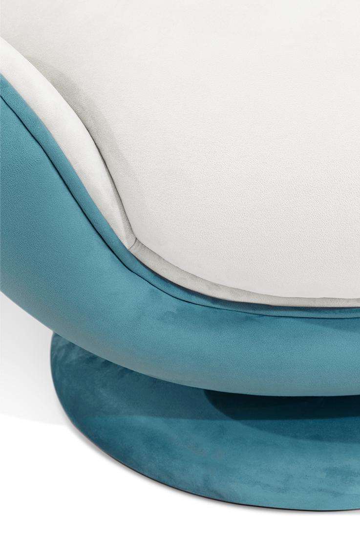 Lotus Serenity kinderfauteuil