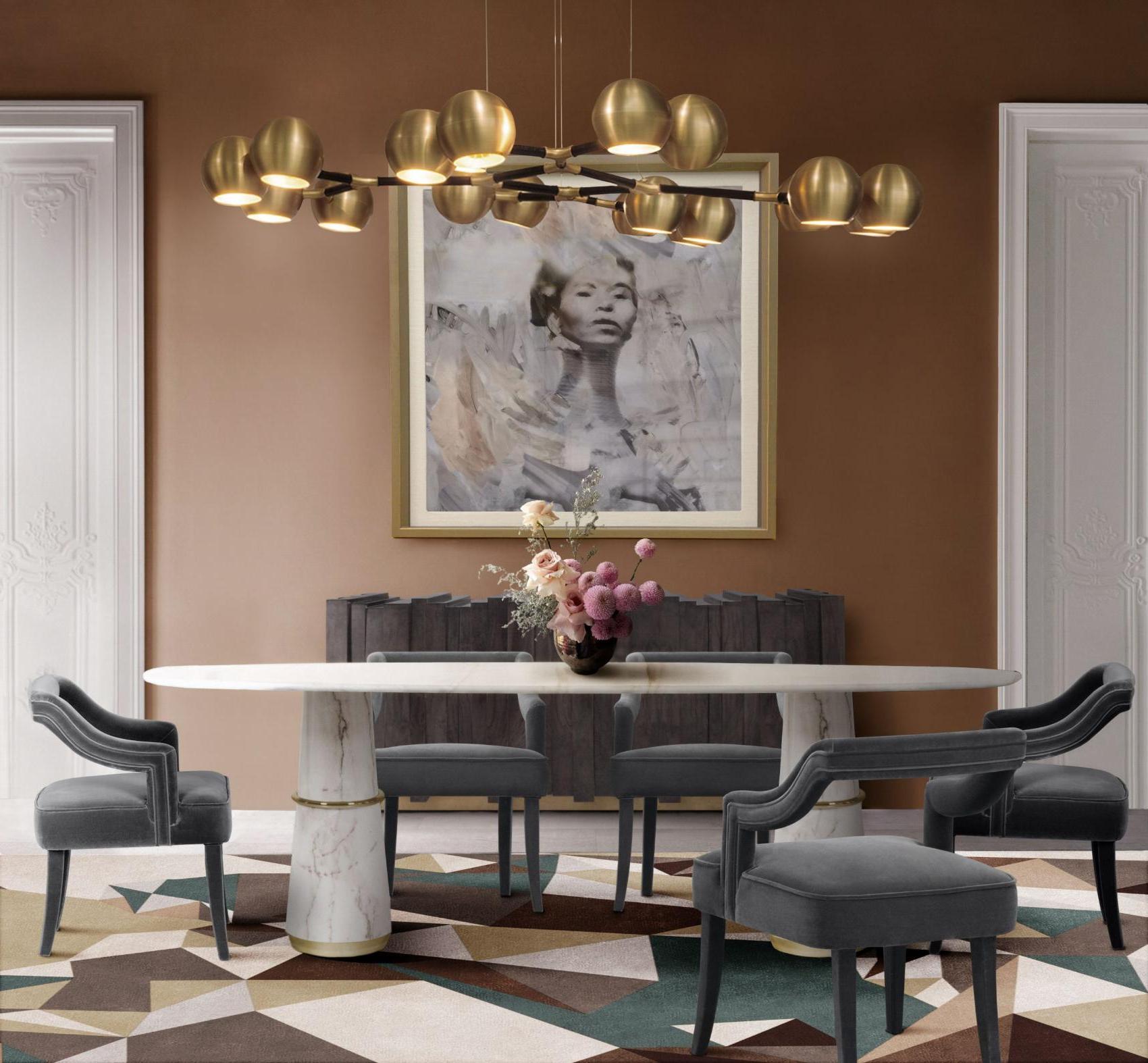 Multi-Shade hanglamp - 1