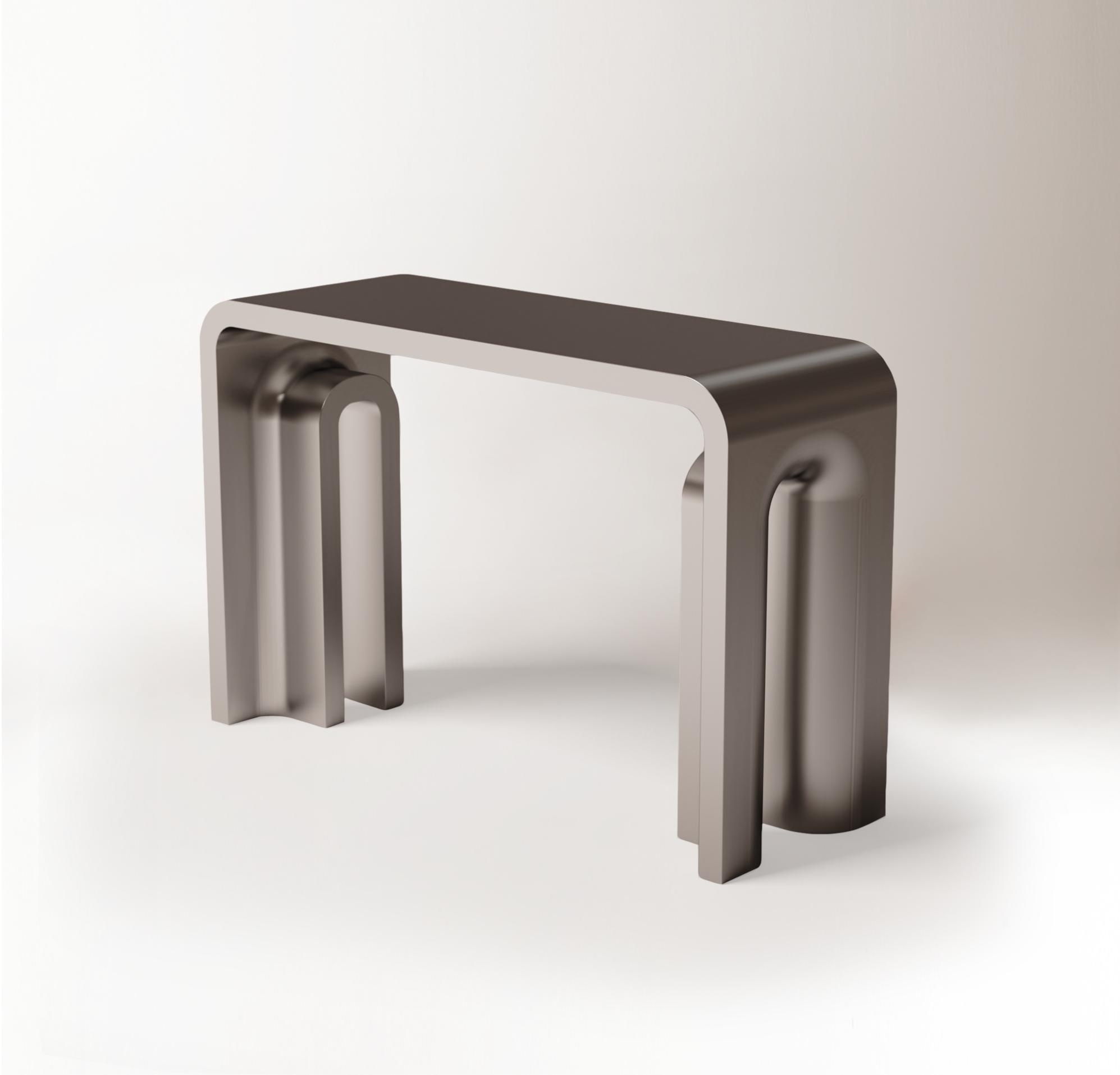 Pliè consoletafel