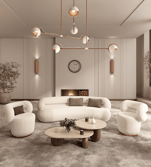 Phillipe salontafel - 1