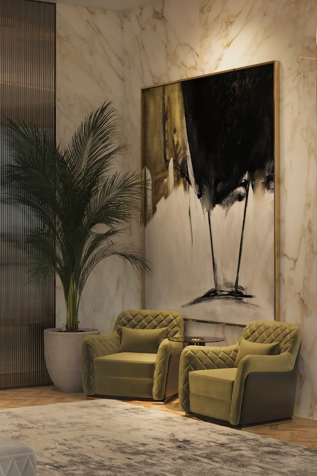 Regal eenzitsbank - 7