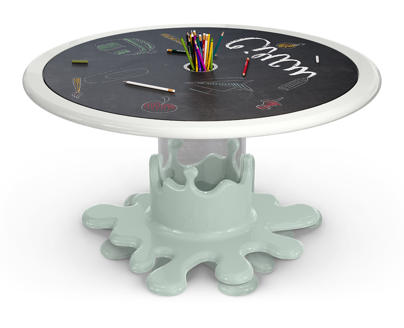 Marshmallow Play Adventure tafel