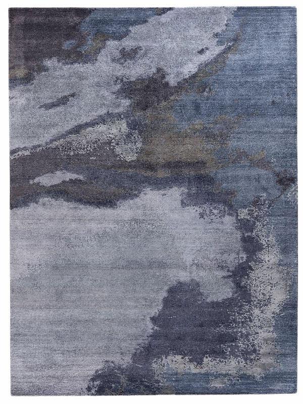 Tibetaans abstract tapijt | Maat: 270 × 360 cm