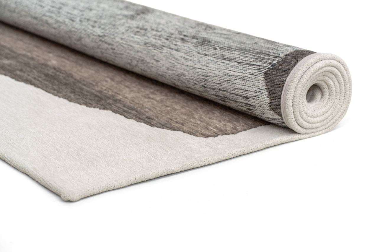 Brush Mastic vloerkleed | Maat: 140 × 200 cm