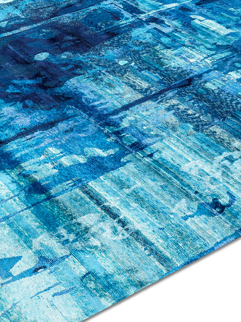 Ice luxe tapijt | Maat: 183 × 274 cm