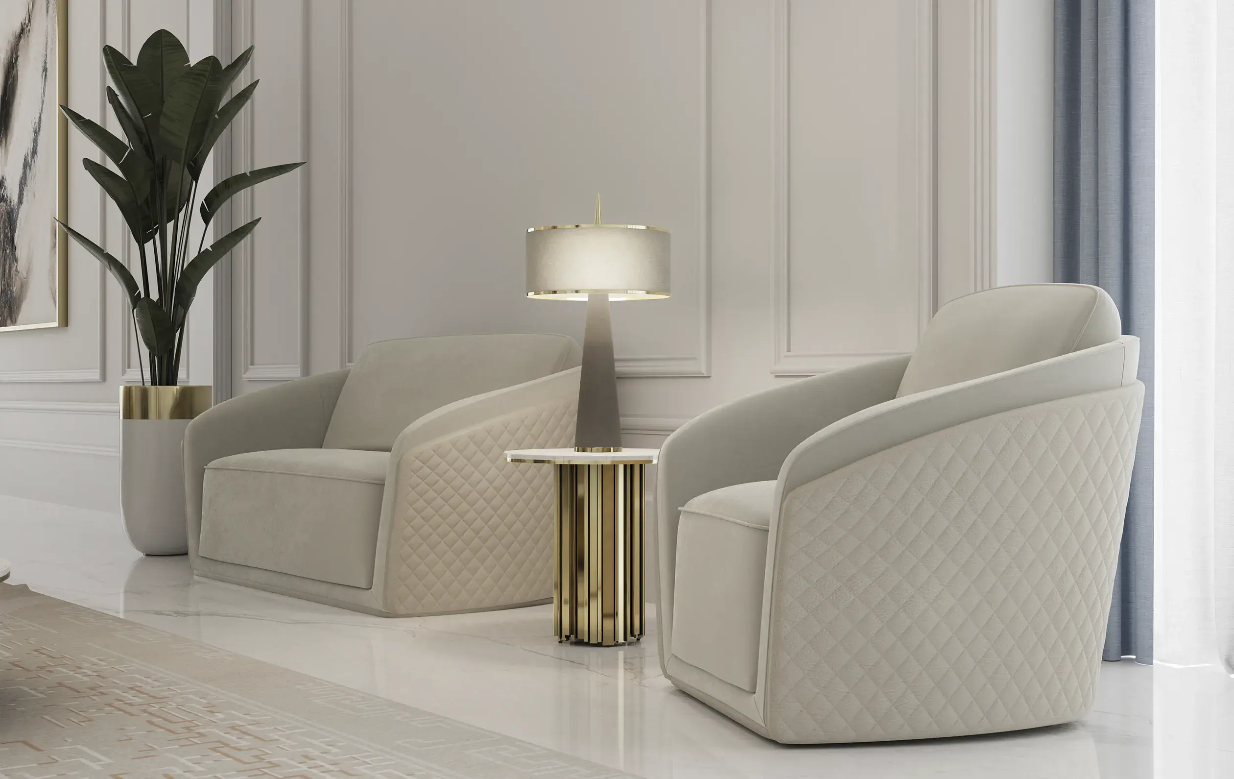 Encore eenzitsbank - 1