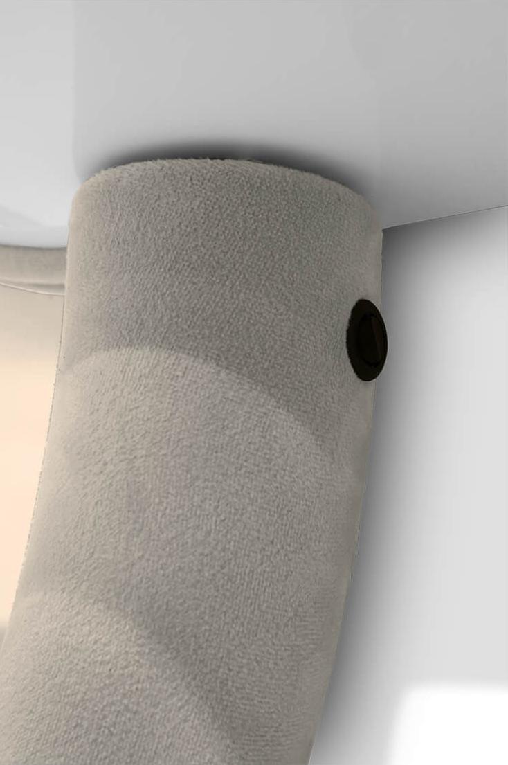 Sugar Rush Grand wandspiegel