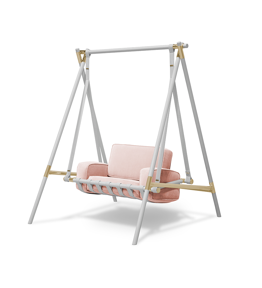 Cozy Cloud hangstoel