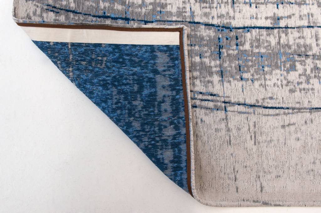 Bronx Azurite tapijt | Maat: 240 × 340 cm
