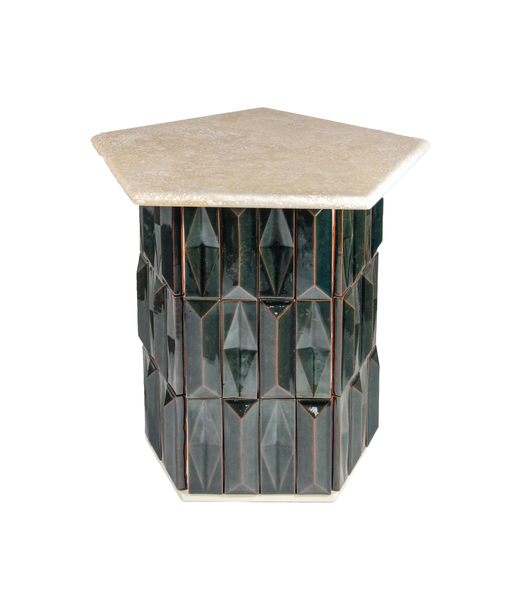 Milano bijzettafel