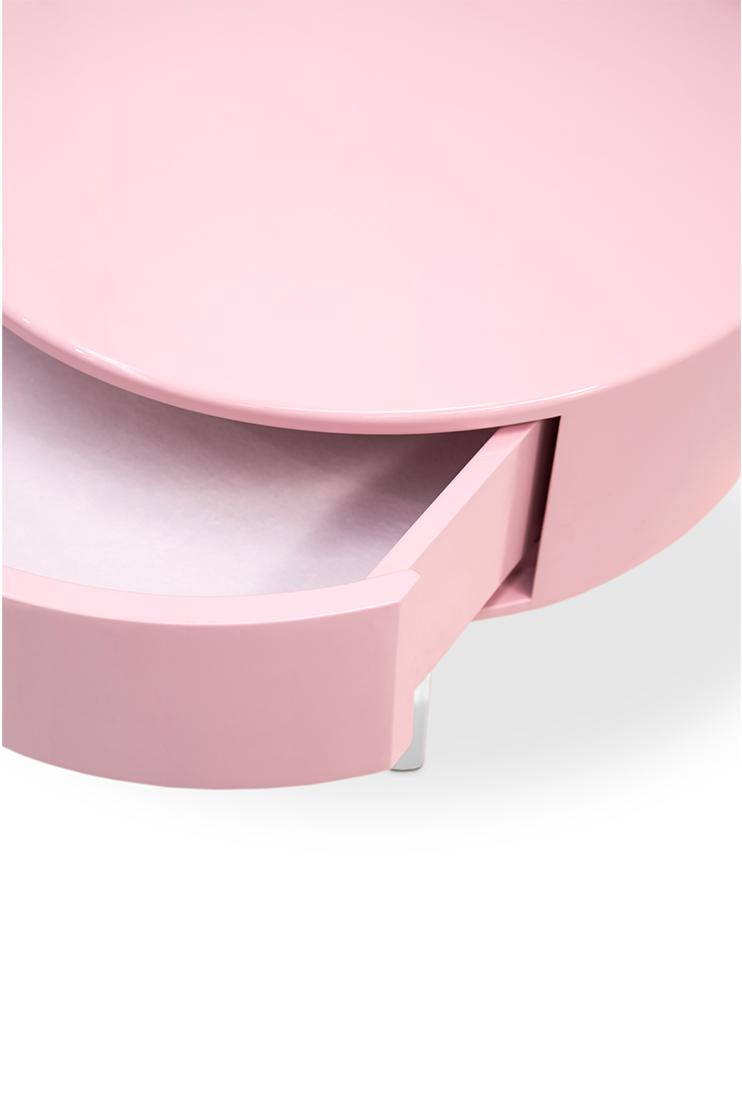 Nimbus zwevend nachtkastje