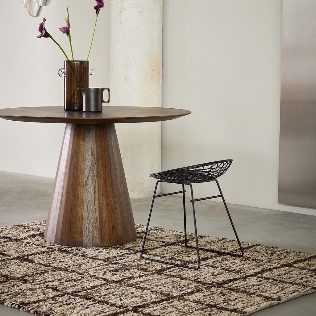 Craft Jack Bear Brown vloerkleed