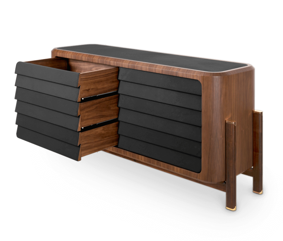 Bronson dressoir