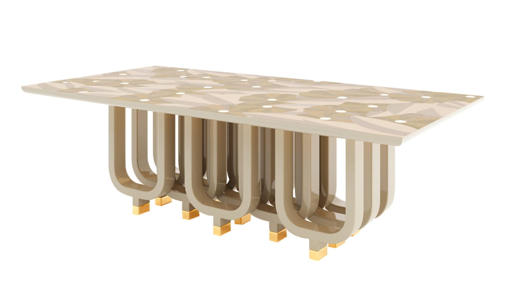 Watermill eigentijdse eettafel